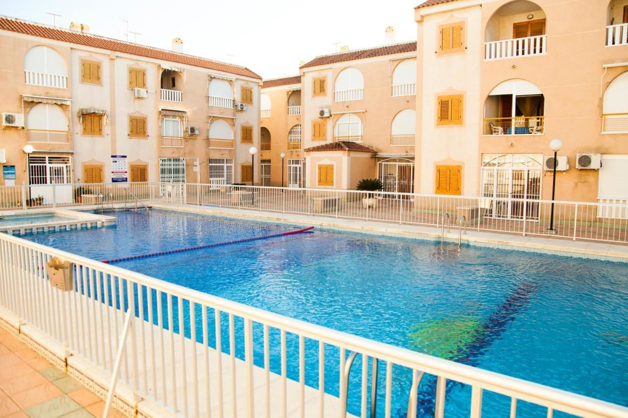 Valencia 15 Leilighet Torrevieja Eksteriør bilde