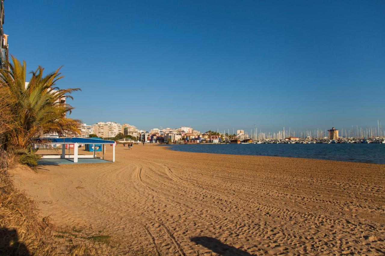 Valencia 15 Leilighet Torrevieja Eksteriør bilde