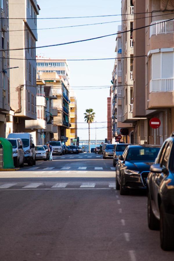 Valencia 15 Leilighet Torrevieja Eksteriør bilde