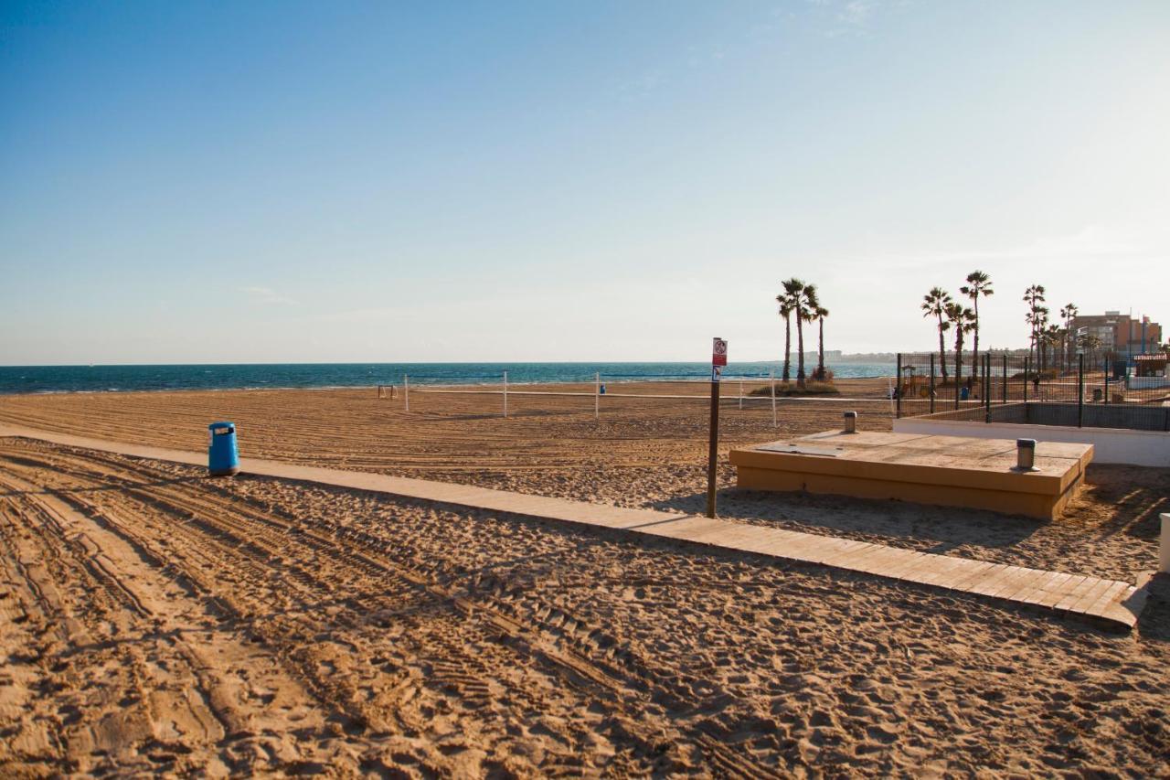 Valencia 15 Leilighet Torrevieja Eksteriør bilde