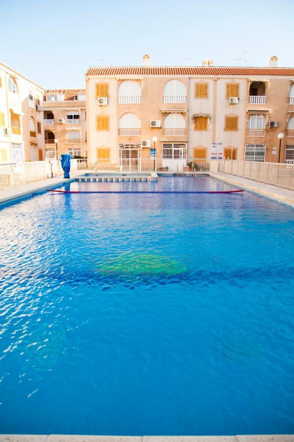 Valencia 15 Leilighet Torrevieja Eksteriør bilde