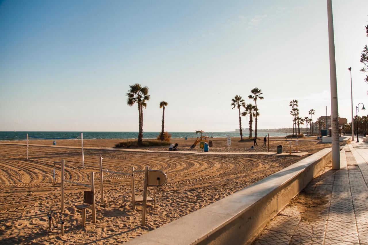 Valencia 15 Leilighet Torrevieja Eksteriør bilde